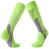 魔力压缩袜 男女骑行袜 Compression socks 世界杯户外运动足球袜