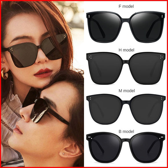 Gm Sunglasses Female New Fashion Male GM Trend All-in-one Ins Wind Anti-UV Polarized Sunglasses