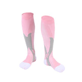 魔力压缩袜 男女骑行袜 Compression socks 世界杯户外运动足球袜