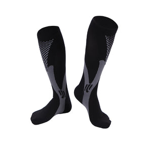 魔力压缩袜 男女骑行袜 Compression socks 世界杯户外运动足球袜