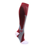 魔力压缩袜 男女骑行袜 Compression socks 世界杯户外运动足球袜