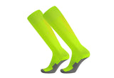 5Pairs/Lot Parent-child Soccer Socks Children's Over-the-knee Soccer Socks Men's Thickened Towel Stockings Adult Non-slip Sports Socks