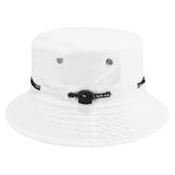 Fashion New High Quality Women Men Bucket Hats Cool Lady Male Panama Fisherman Cap Outdoor Sun Cap Hat for Women Men