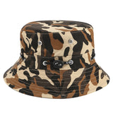 Fashion New High Quality Women Men Bucket Hats Cool Lady Male Panama Fisherman Cap Outdoor Sun Cap Hat for Women Men