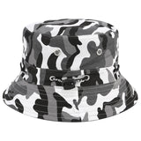 Fashion New High Quality Women Men Bucket Hats Cool Lady Male Panama Fisherman Cap Outdoor Sun Cap Hat for Women Men