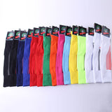 5Pairs/Lot Parent-child Soccer Socks Children's Over-the-knee Soccer Socks Men's Thickened Towel Stockings Adult Non-slip Sports Socks