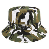 Fashion New High Quality Women Men Bucket Hats Cool Lady Male Panama Fisherman Cap Outdoor Sun Cap Hat for Women Men